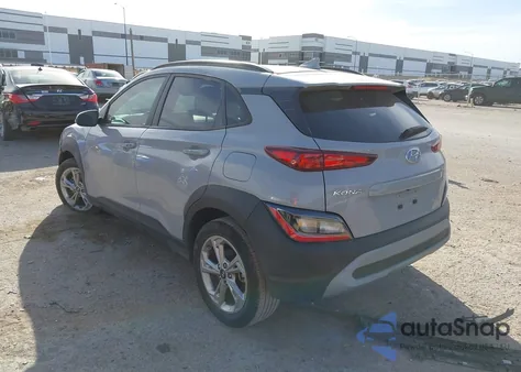 2023 Hyundai Kona Sel z USA, uszkodzony, nr VIN KM8K62AB6PU023218